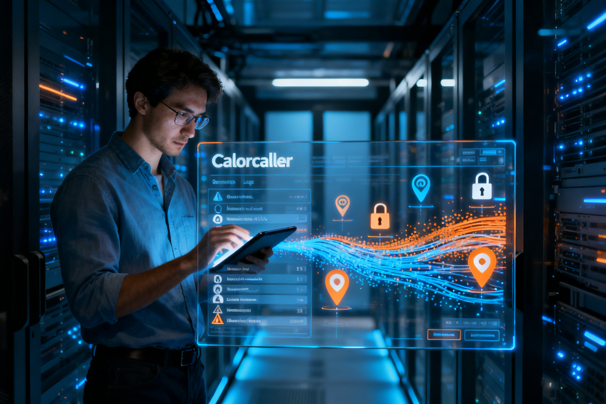 Illustration : Truecaller avis 2026 : efficacité, prix et confidentialité