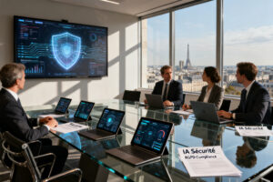 Sécurité de l'IA en entreprise