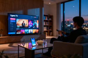 Illustration : Ugeen TV : avis complet sur ce service IPTV gratuit en 2025