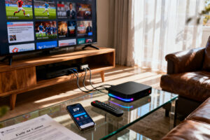 Illustration : FotaIPTV : test, avis et légalité en France (2024)