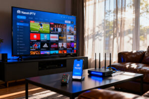 Illustration : Noah IPTV : avis complet sur ce service IPTV en 2025