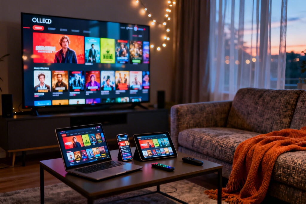 Illustration : Sites comme Empire Streaming : 6 alternatives fiables 2026