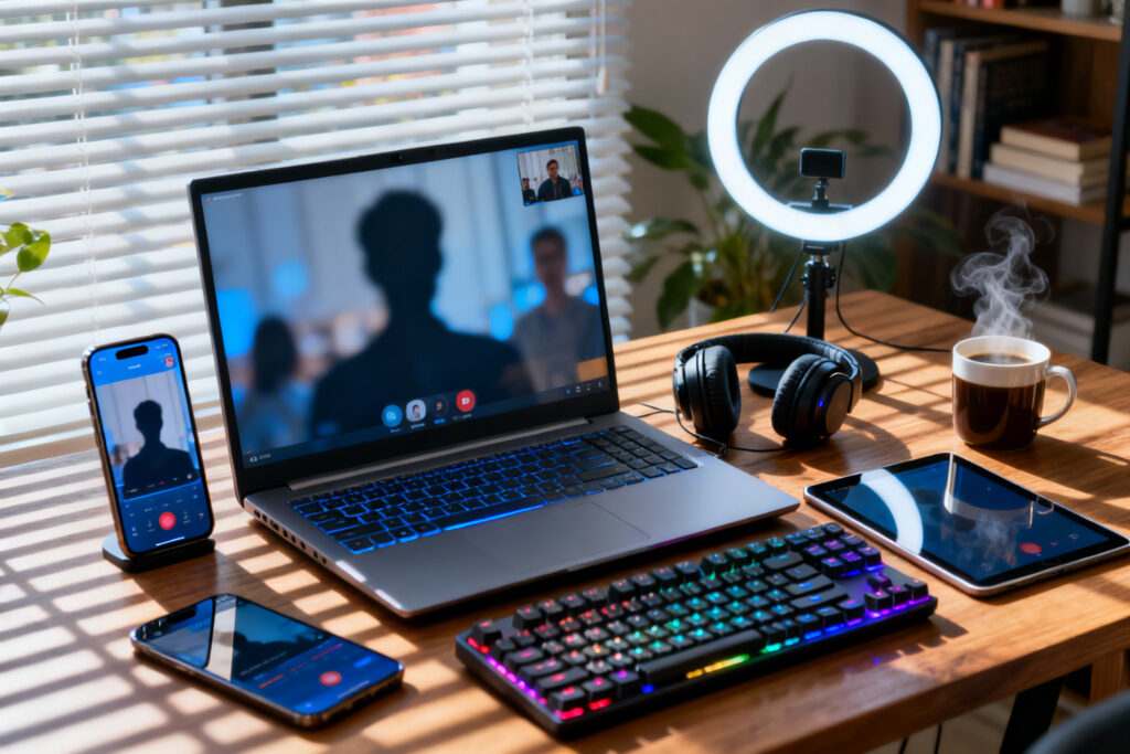 Illustration : Sites comme Omegle : 6 alternatives gratuites actives en 2026