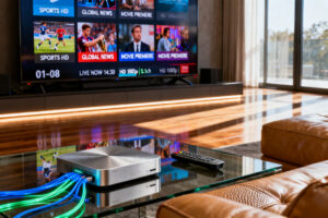 Illustration : Foxx IPTV : test complet, prix et risques légaux en France