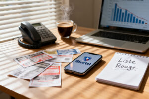 Illustration : Bloctel avis 2026 : efficacité réelle, limites et alternatives