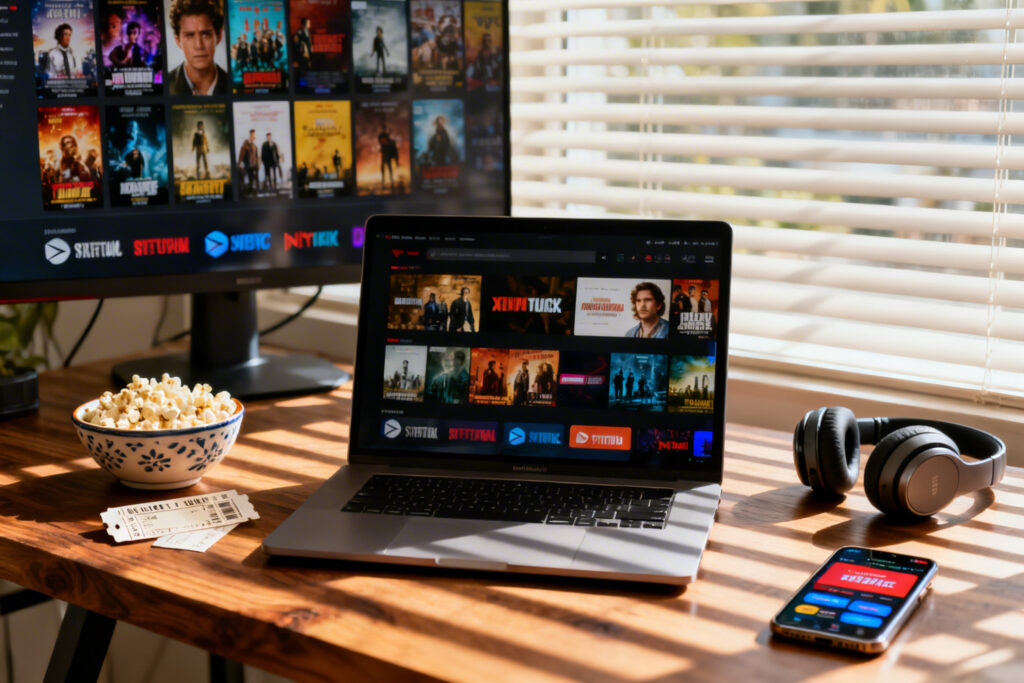 Illustration : Sites comme Movbor : sites légaux et gratuits en 2026