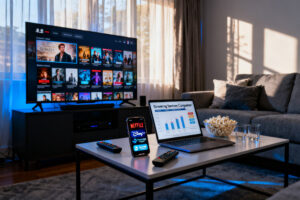 Illustration : Top 4 des sites comme Azmip