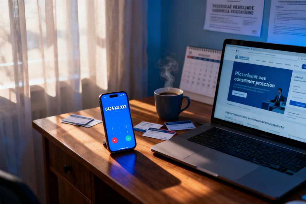 Illustration : Numéro 0424 : démarchage ou arnaque ? Guide complet 2026