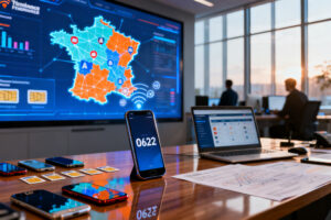 Illustration : 0622 quel opérateur ? Identifier l&rsquo;opérateur mobile en France