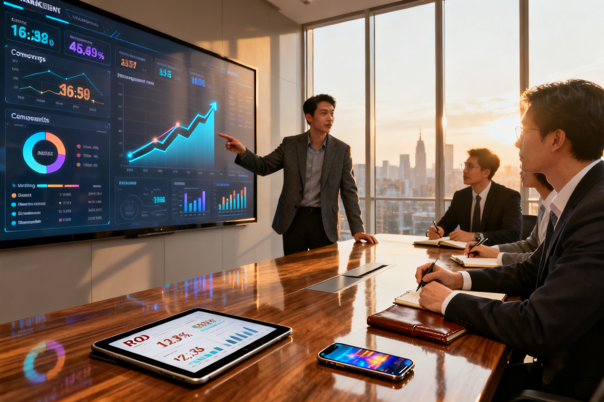 Illustration : Motion Design : pourquoi ce format vidéo transforme votre communication digitale