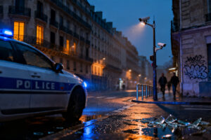 Illustration : Top 10 des villes les plus dangereuses de France en 2026