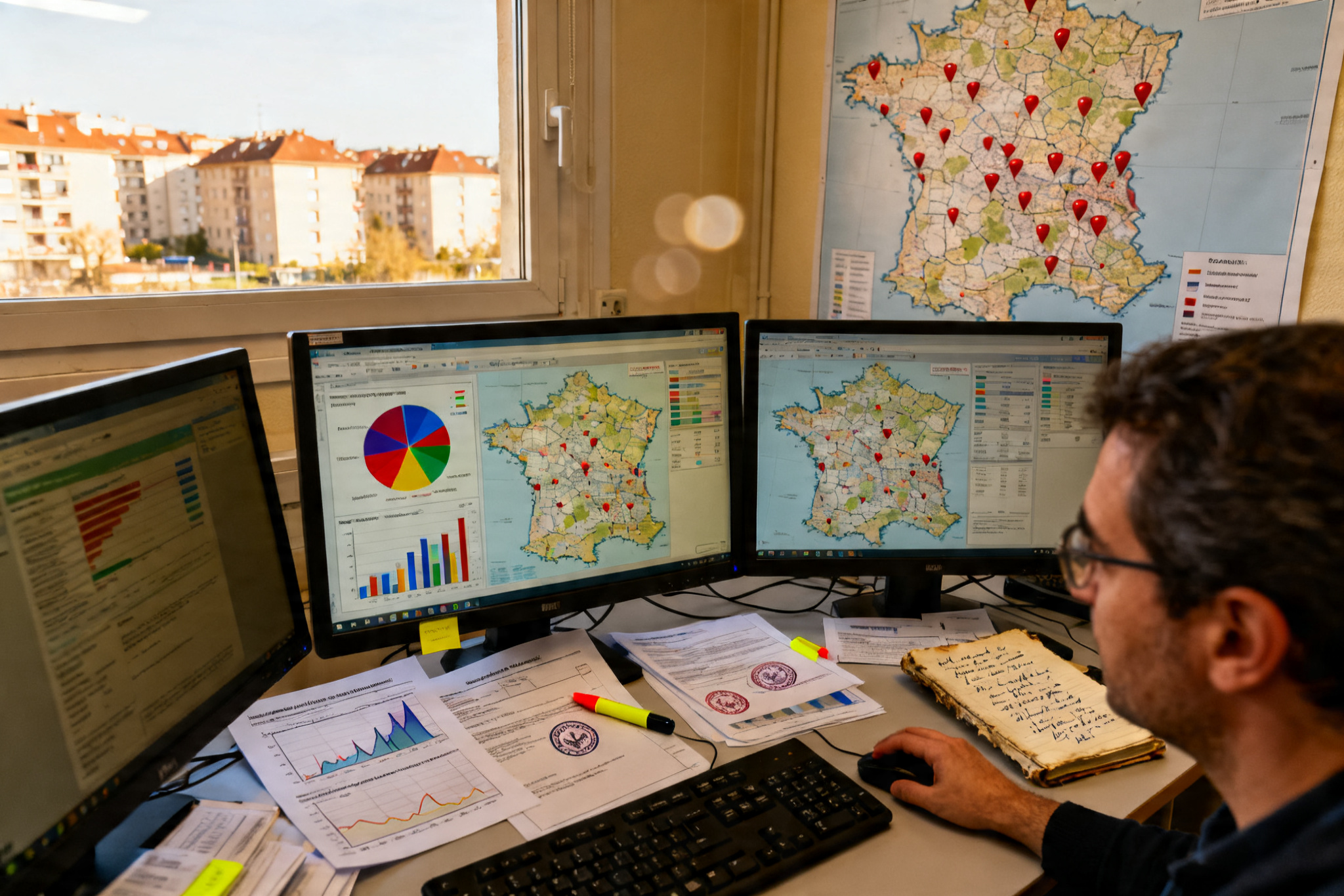 Illustration : Quels sont les villes les plus pauvres de France en 2026 ?