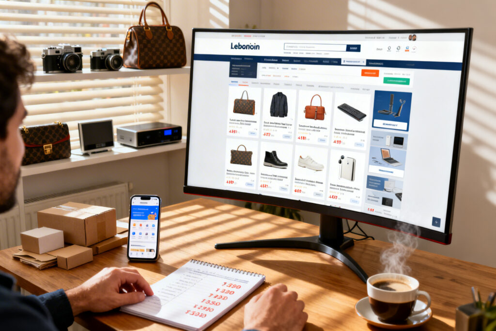 Illustration : Sites comme Leboncoin : 15 sites pour acheter et vendre en 2026