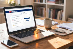 Illustration : Webmail Numericable en 2026 : guide complet pour se connecter via SFR
