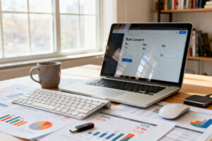 Illustration : Convertisseur octet analytics-facile.com : guide complet 2026